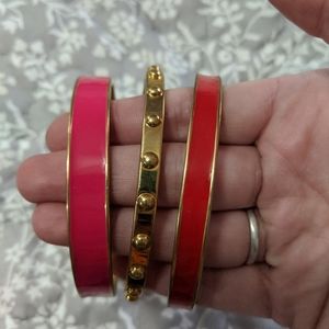 Kate Spade bangles